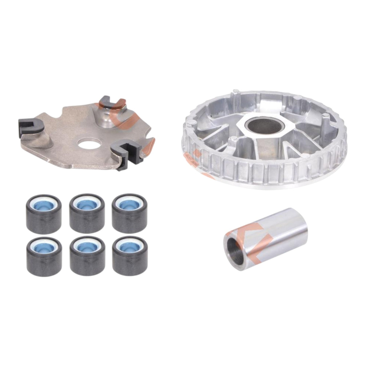 Honda Activa S Ön Debriyaj Komple