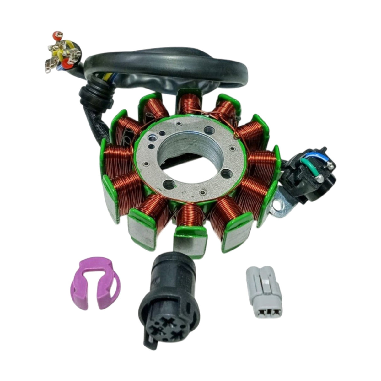 ATV Statör (12 Sargı) (93mm Viptrak)