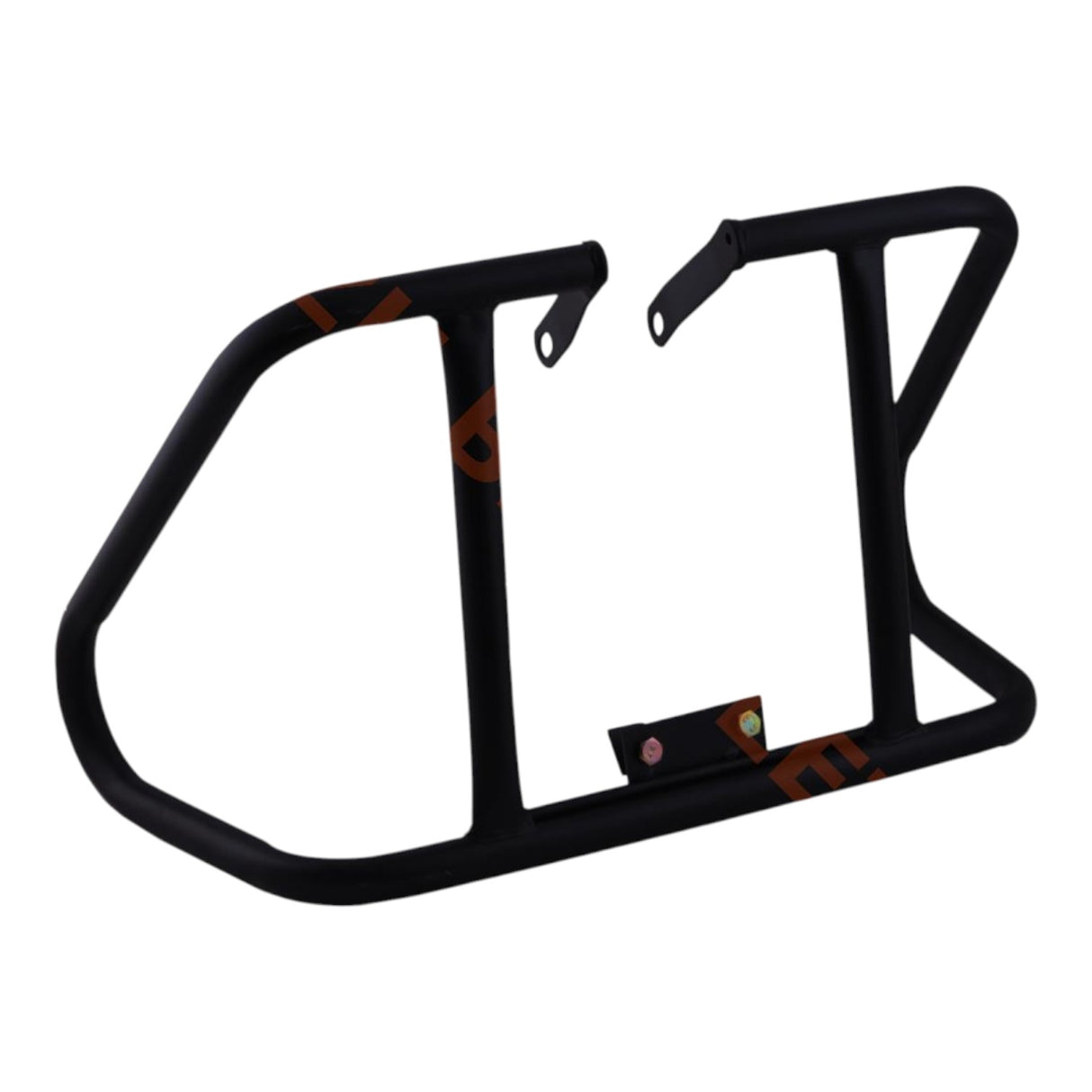 Yamaha YBR Motor Koruma Demiri (Siyah) (Honda CBF Uyumlu)