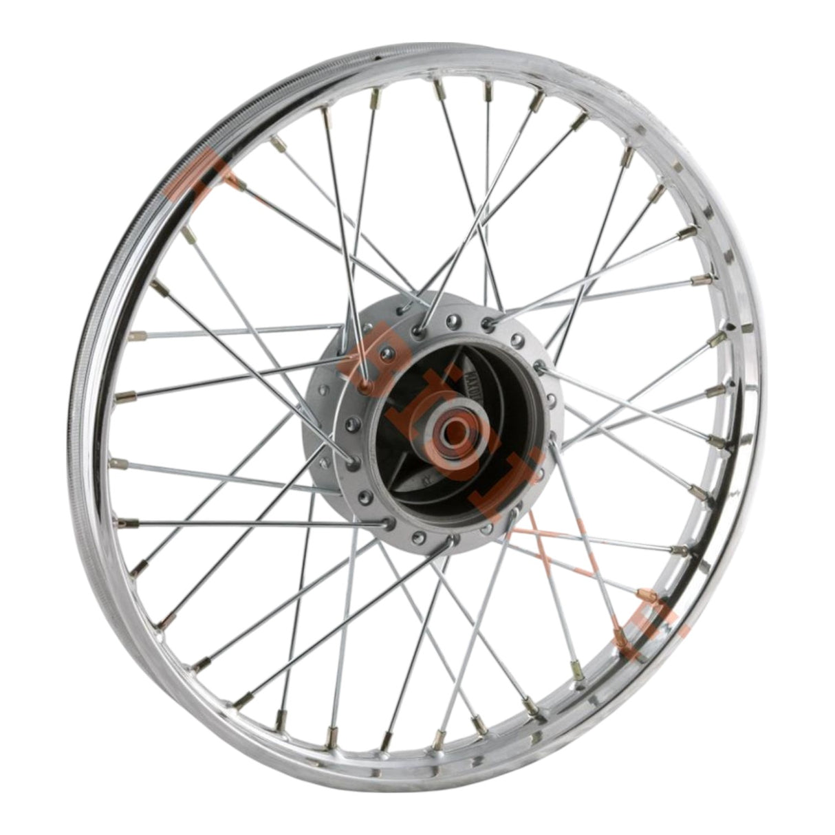 CG Serisi Arka Jant 1.60x18 (Telli) (2.75*3.00-18) (Tel Kalınlığı 4mm)