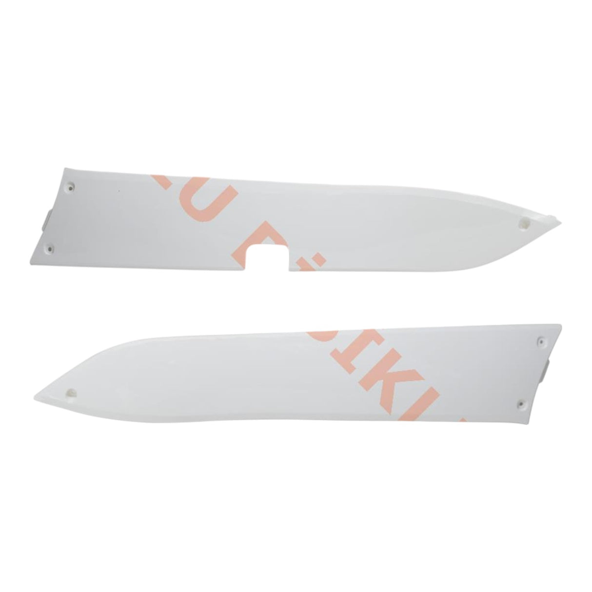 RKS Blazer XR Marşpiyel Takımı (Sağ & Sol) (Beyaz)