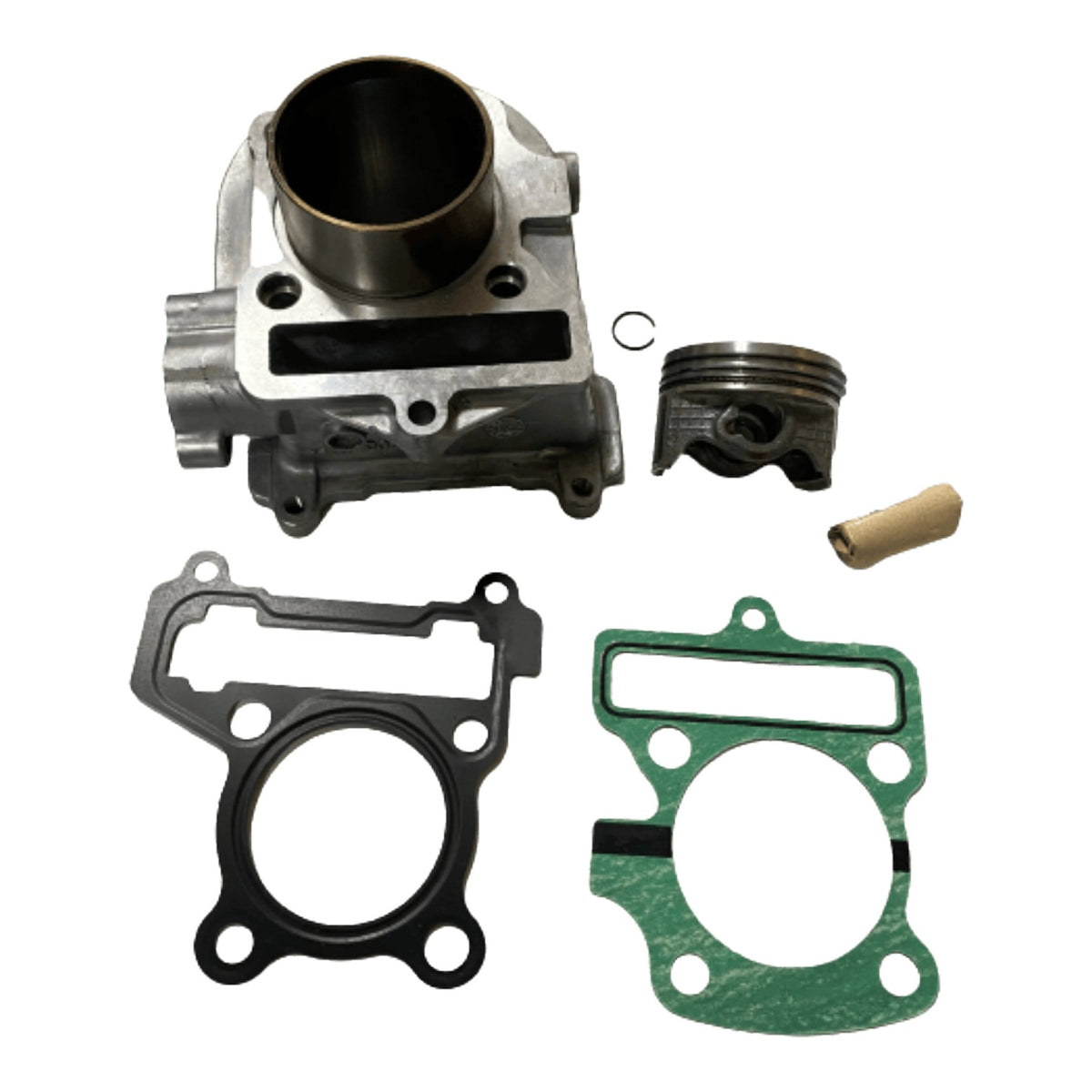 TVS Scooty Pep Silindir Piston Komple (K3322540)