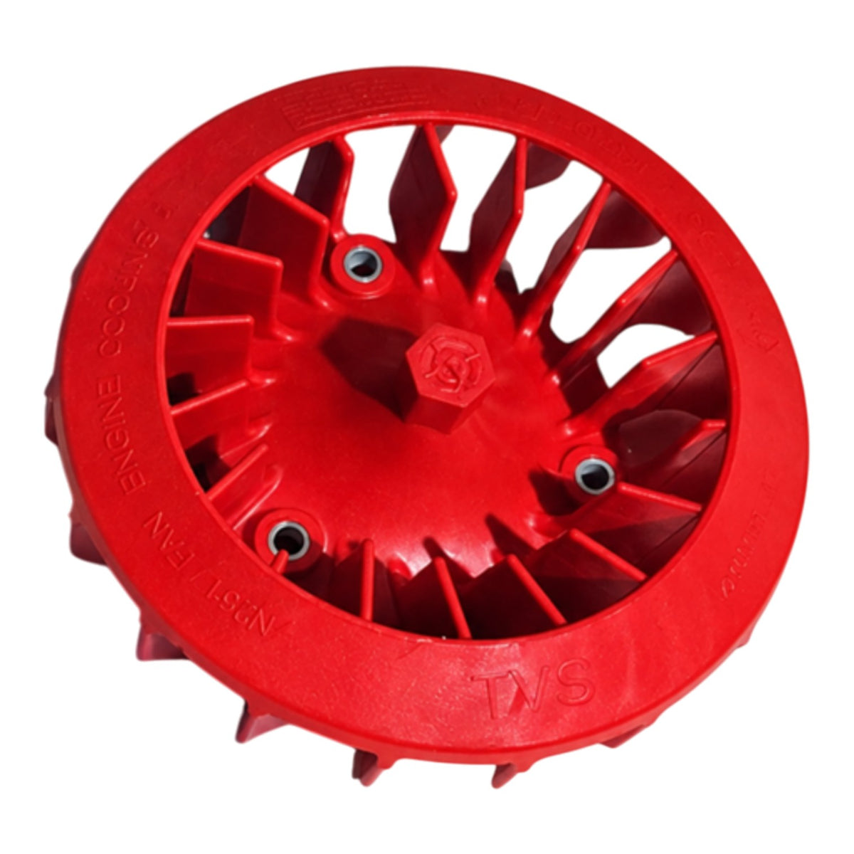 TVS Jupiter 125 Soğutma Fanı (Kırmızı) (K2180160)