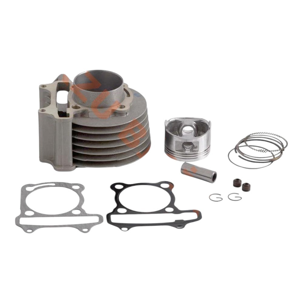 Scooter 125cc Silindir Komple - Swan