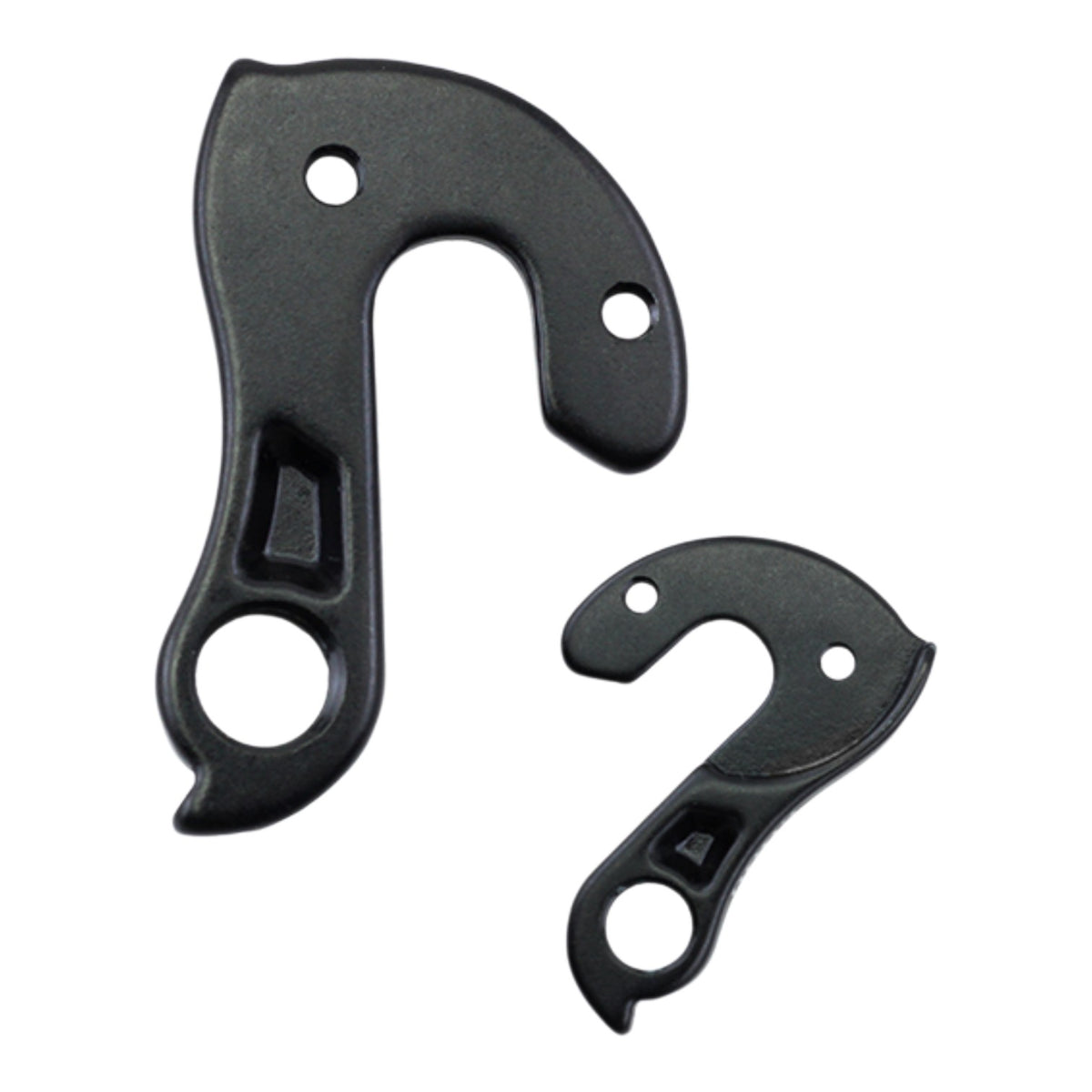 Bisiklet Arka Aktarıcı Kadro Kulağı (Siyah) (DT-36)