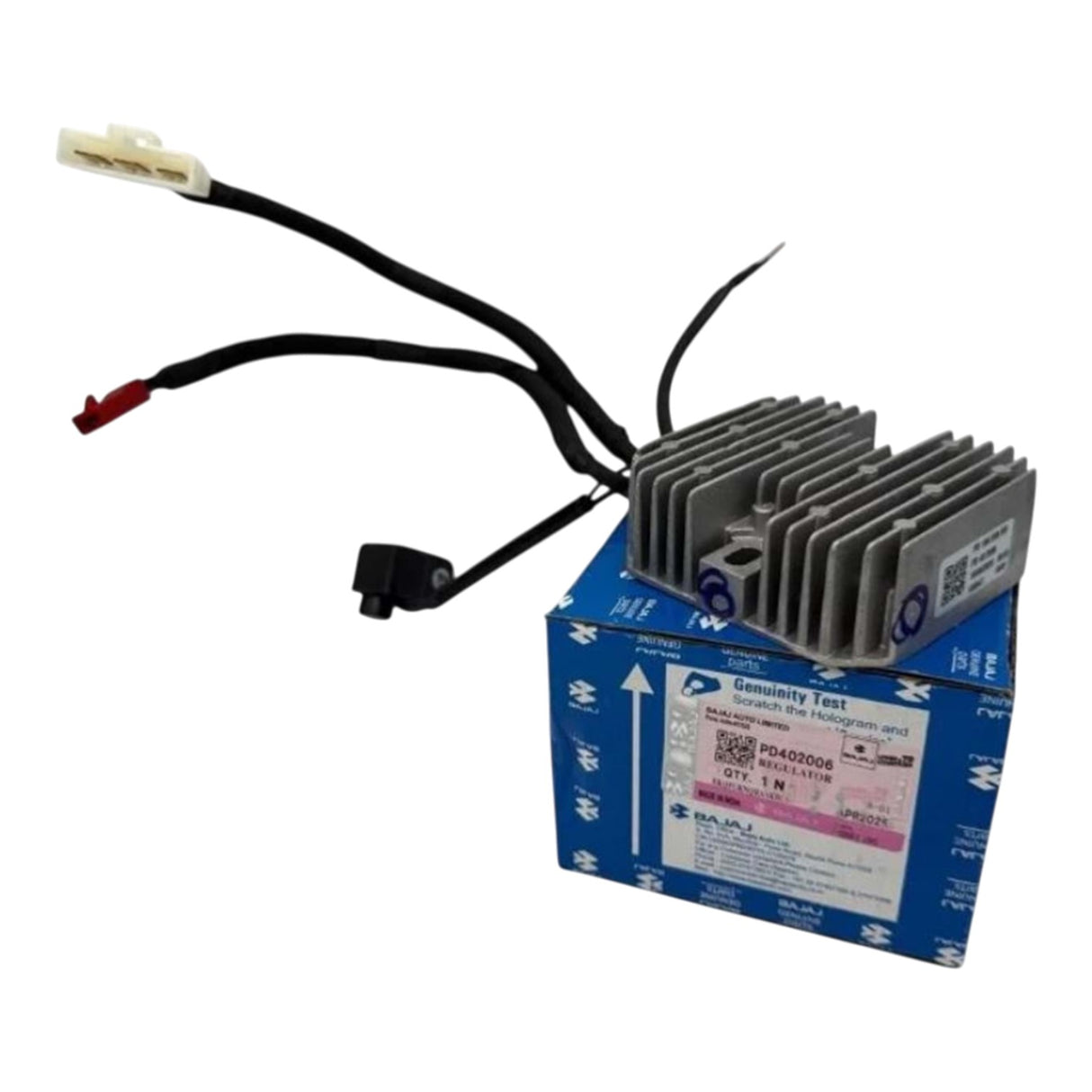 Bajaj Pulsar NS 200 Konjektör (Regülatör) (Euro 6) (PD402006)