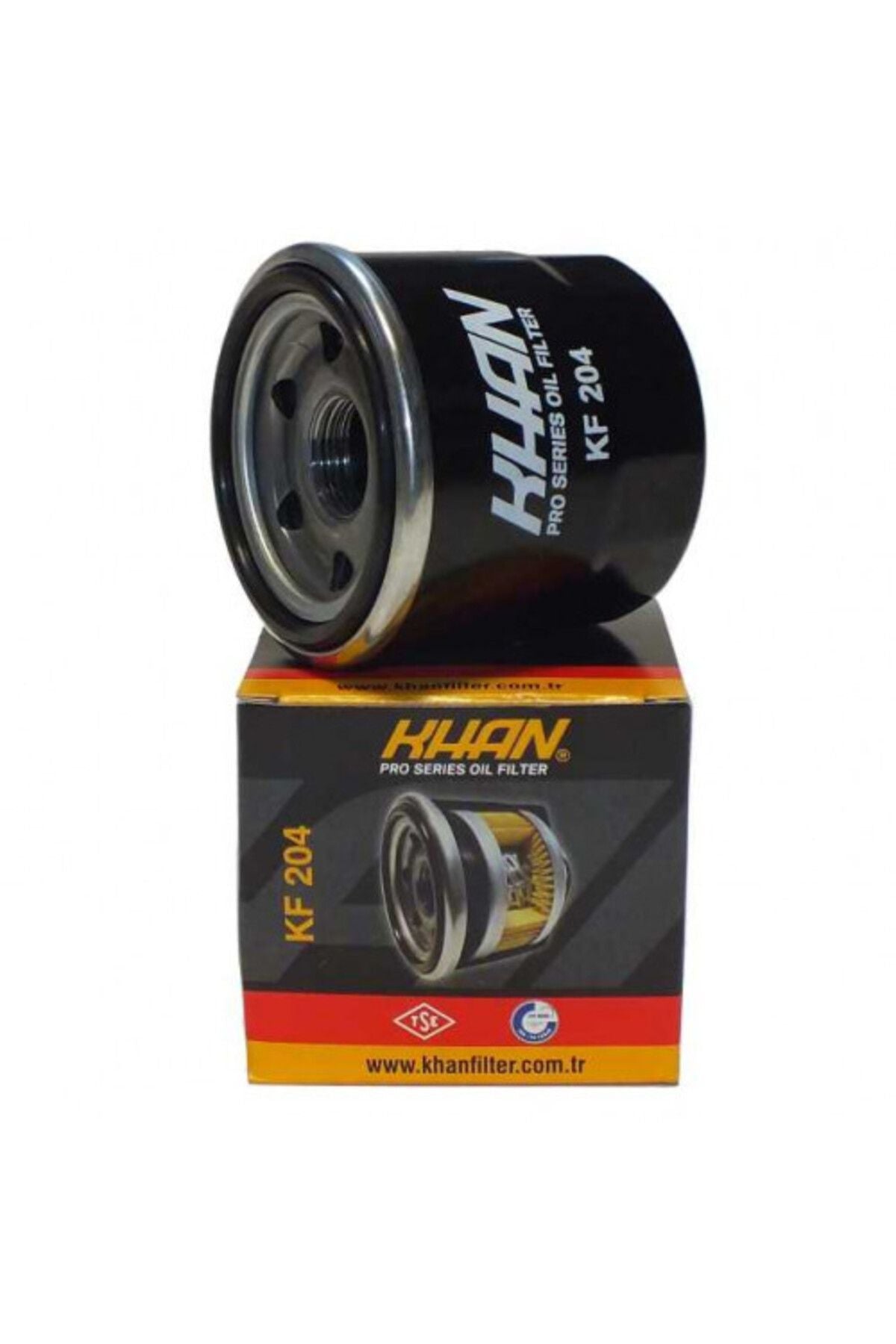 Honda CBR 600 Yağ Filtresi (KF204) (MF204)