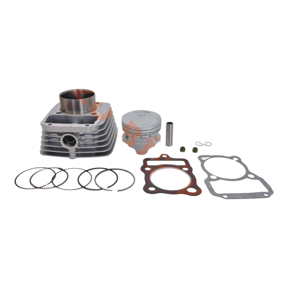 CG Serisi Silindir Komple (NY Piston) 13 Perno (62,00mm) Swan