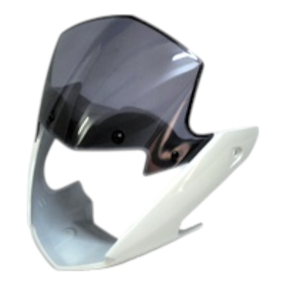 Yamaha YBR-K 125 Far Paneli (2011) (Beyaz)