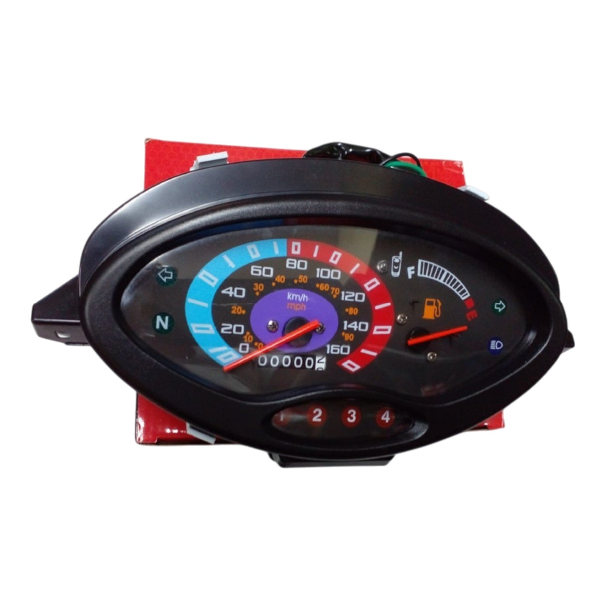 Mondial KH 100 Kilometre Saati (160 KM)