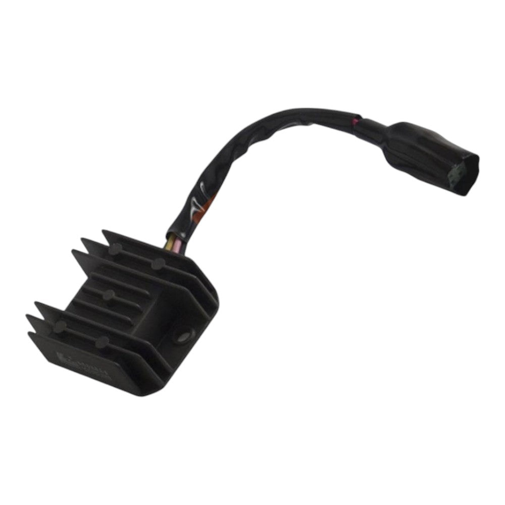 Mondial UAG Konjektör (Regülatör) MT 125, KM, KT, AGK (5 Kablolu) Dişi Soket - Jantel