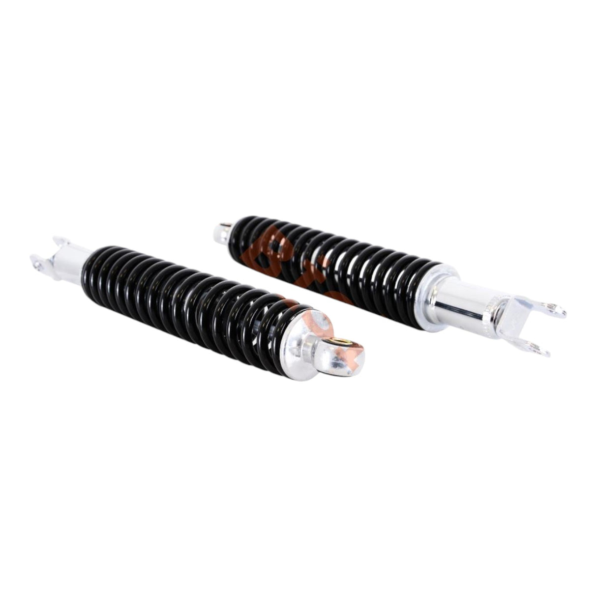 Mondial RS Serisi Arka Amortisör Takımı (150cc Scooter) (Yağlı) (Siyah)