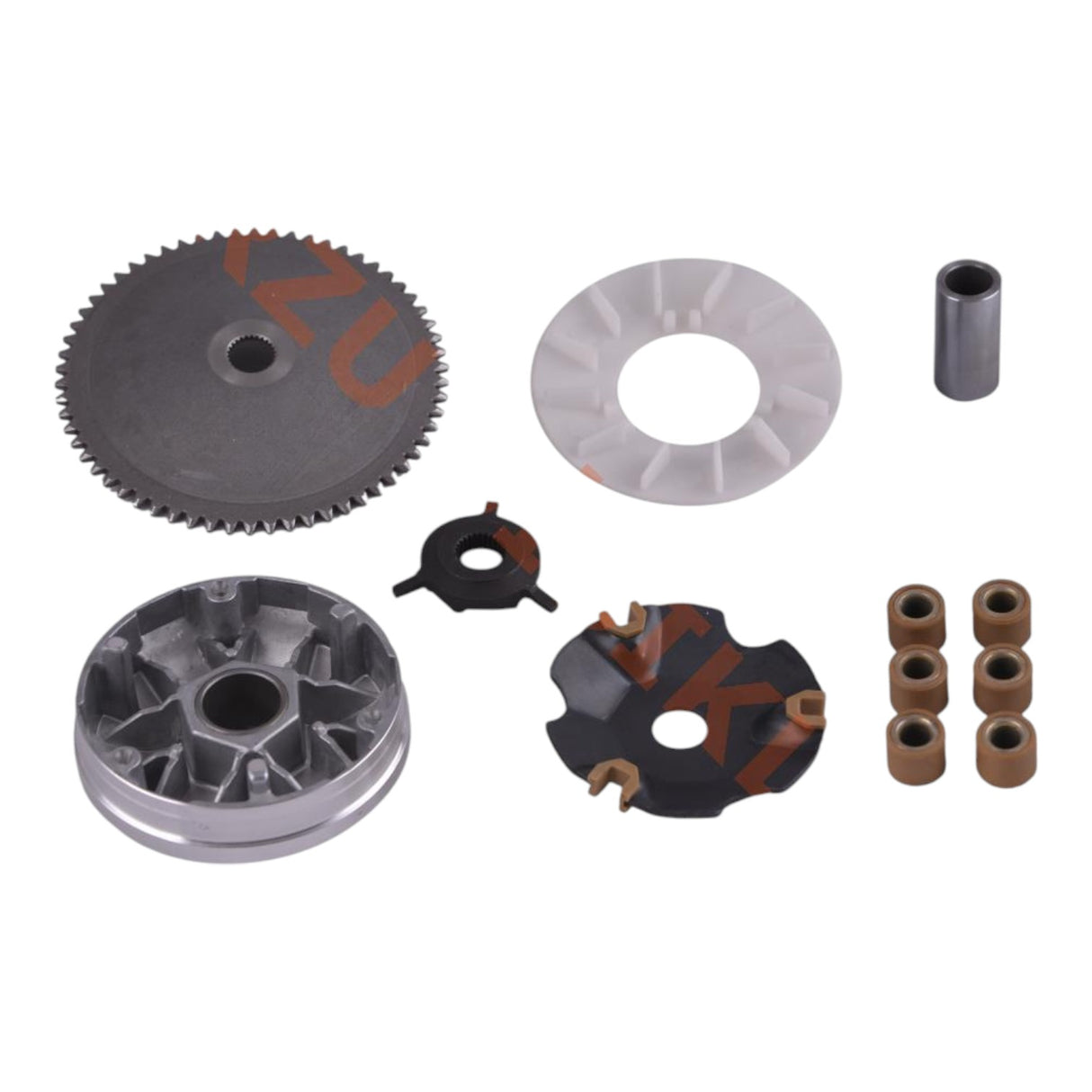 50cc Scooter Ön Debriyaj Komple