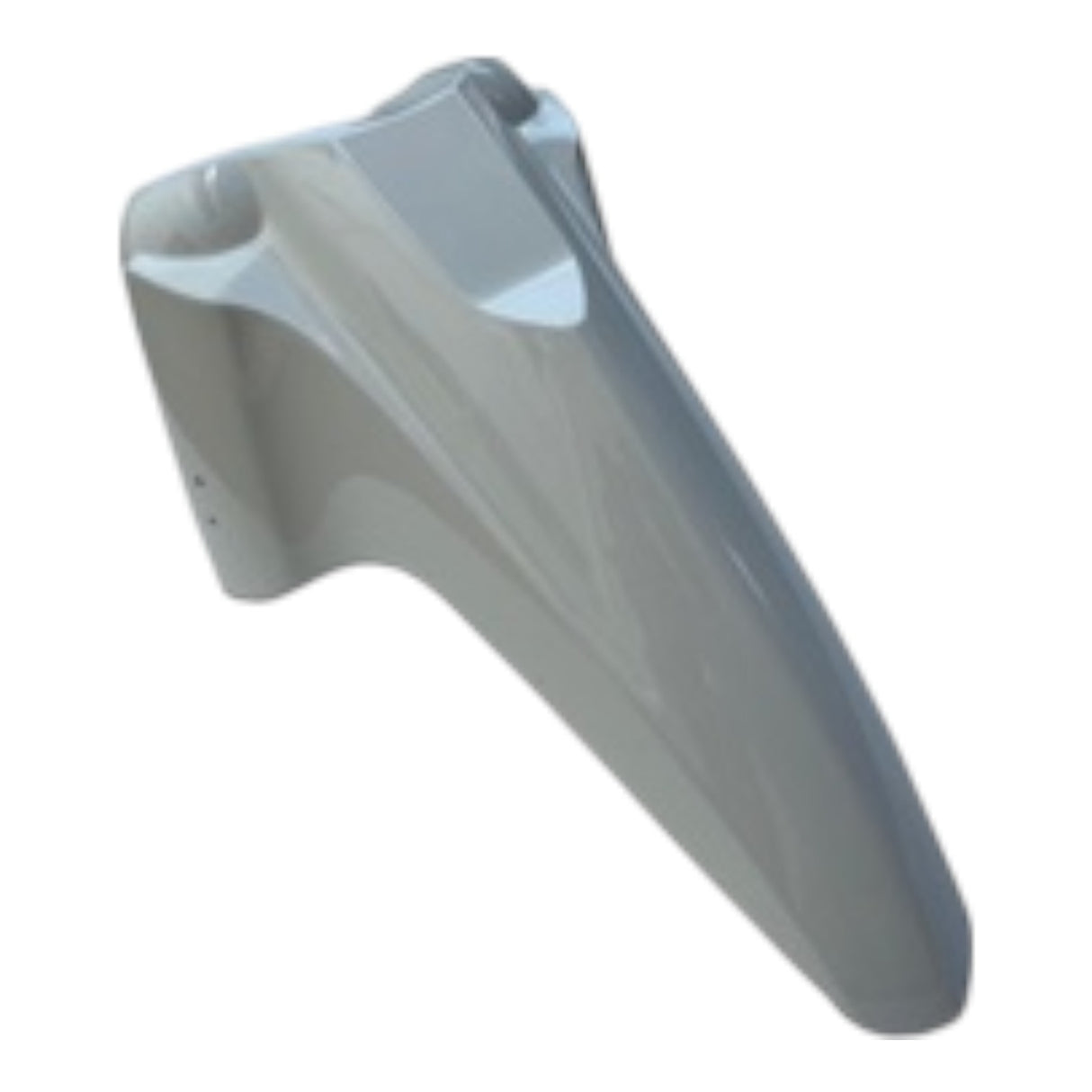 Kuba Ege Ön Çamurluk (Beyaz)