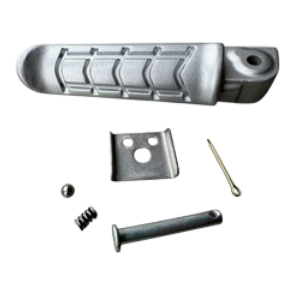 TVS Apache RTR 200 Sol Arka Basamak (N9325500)