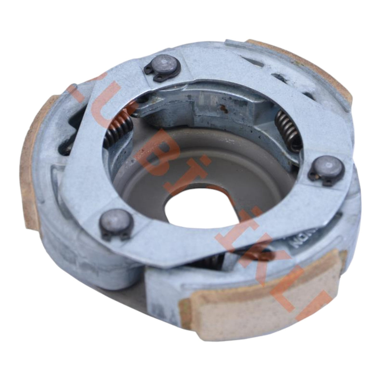 Honda Spacy Arka Debriyaj Balatası - (Honda Fizy, Honda PCX, Honda Dylan 150, Honda PS 150i, RKS Spontini 110, Yeni Honda Activa Uyumlu)