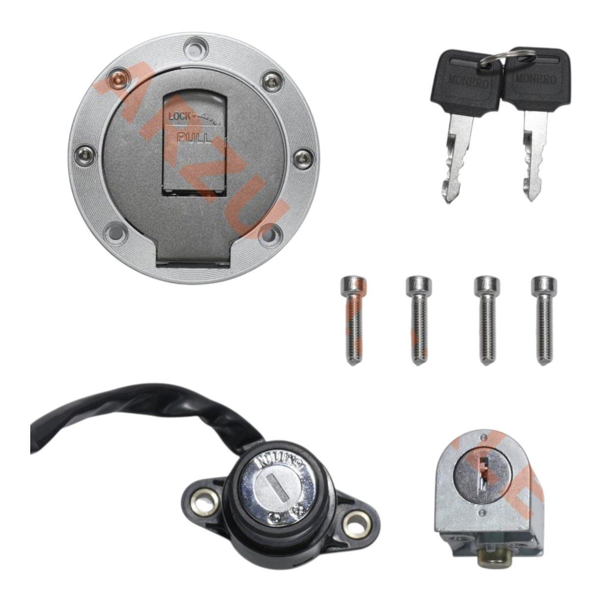 Mondial Superboy Kontak Seti