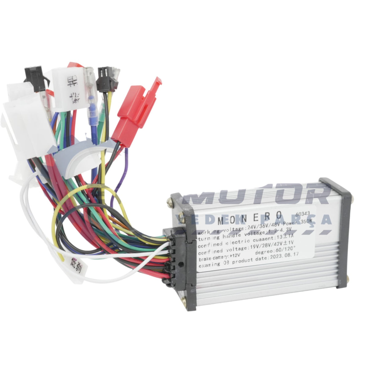 Volta VSM Hız Kontrol Cihazı (CDI) (48V/120°)