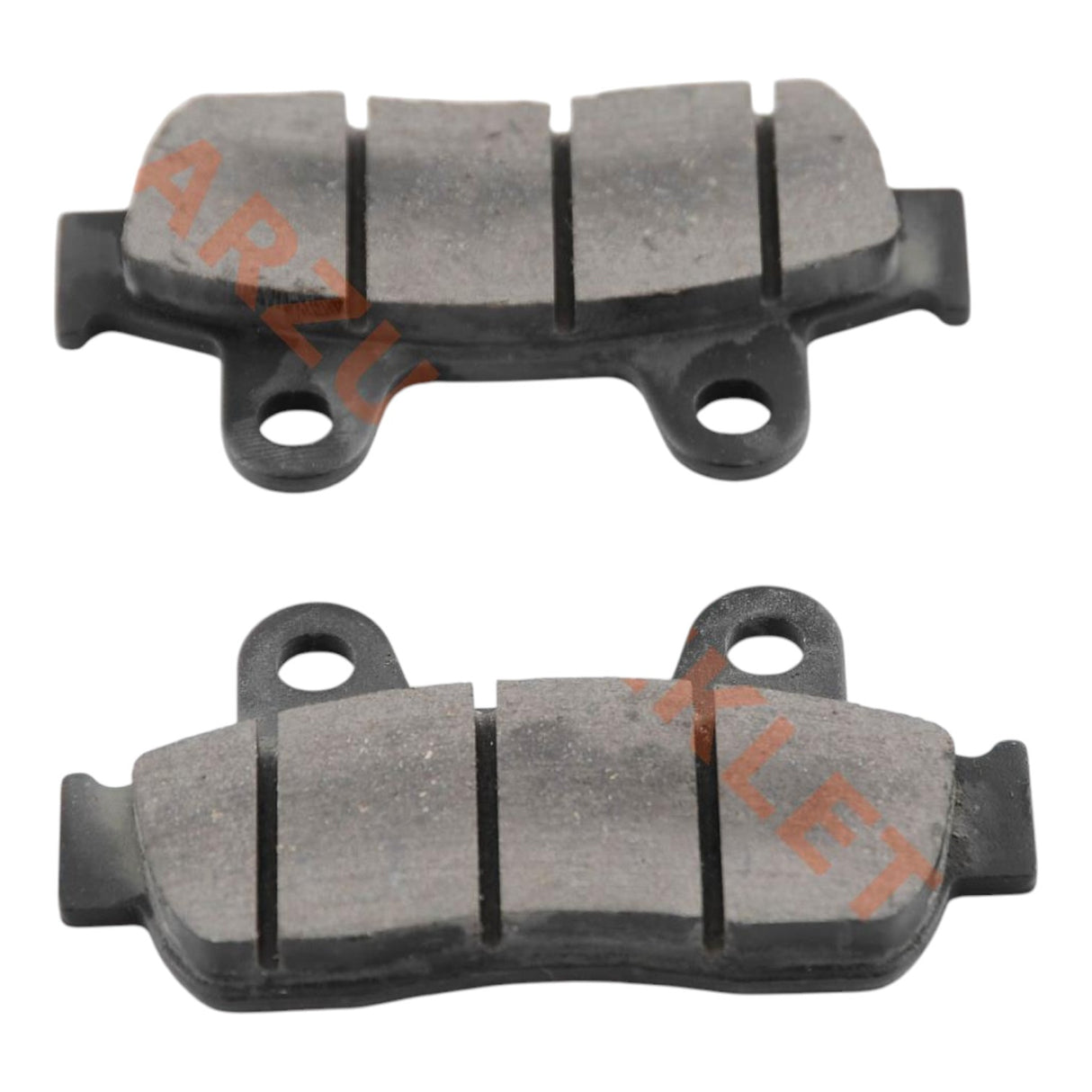 RKS Spontini 110 Ön Disk Balatası (Honda Spacy, Honda Spacy Alpha, Honda Activa S Uyumlu)