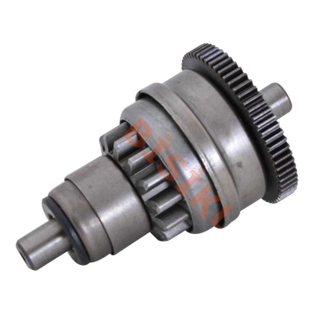 50cc Scooter Marş Pinyon Dişlisi