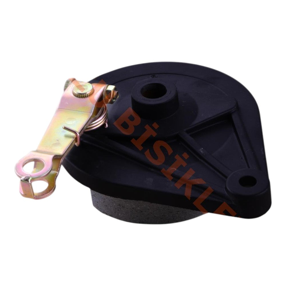 E-Bike Arka Kampana (Balata Dahil)