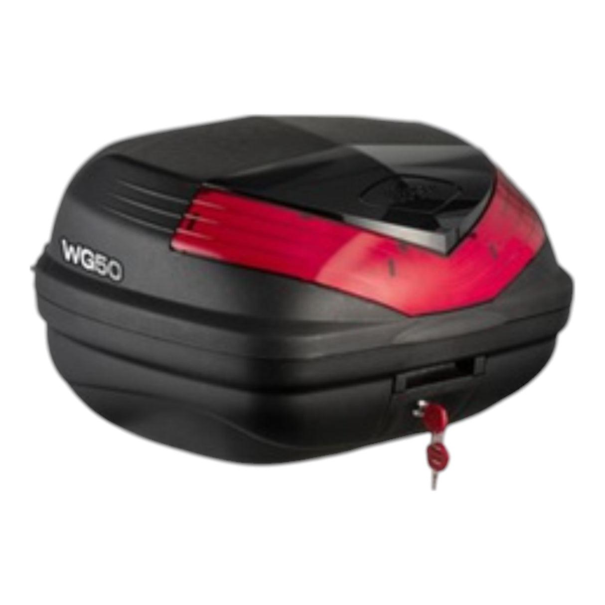 Wogen 50 Litre Arka Çanta (Siyah) (Premium)