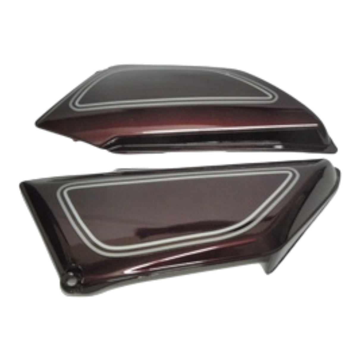 Mondial KT 125 Yan Kapak (Bordo)