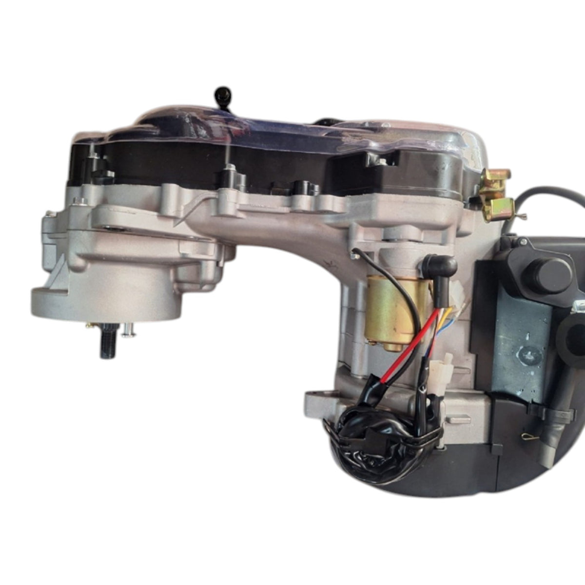 80cc Scooter Komple Motor (Sandık Motor) (İthal)