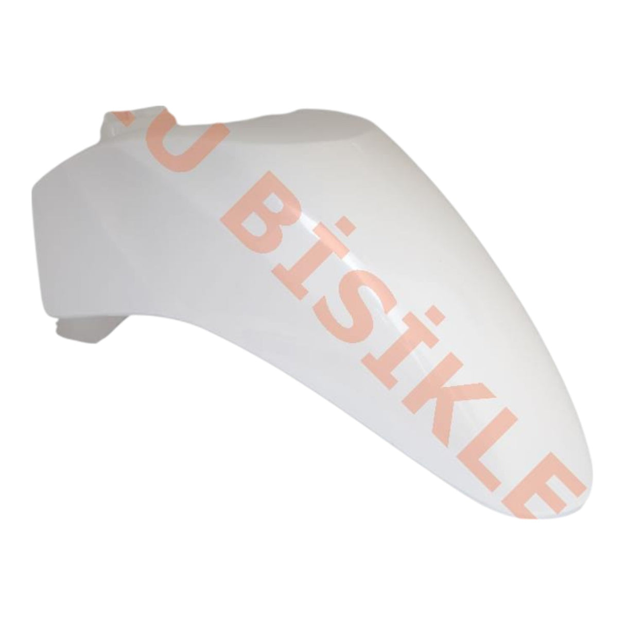 Honda Dio Ön Çamurluk (Beyaz)