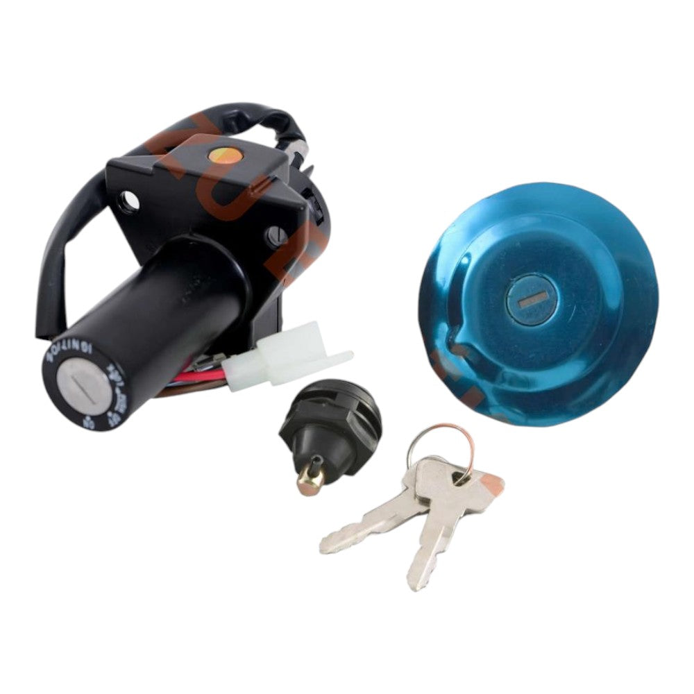 Yamaha YBR Kontak Seti (2006)