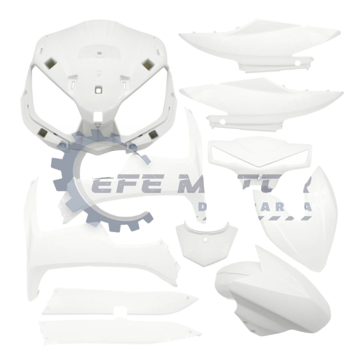 Arora Freedom Kaporta Seti (Boyalı Aksam) (Beyaz)