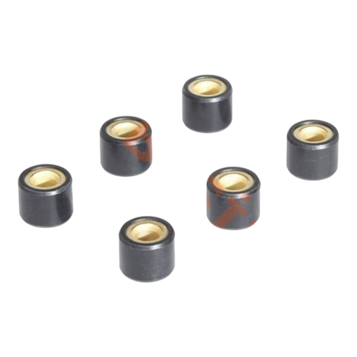 Scooter Ağırlık Seti 6'Lı (14gr 18x14) (Linhai 200 Uyumlu)