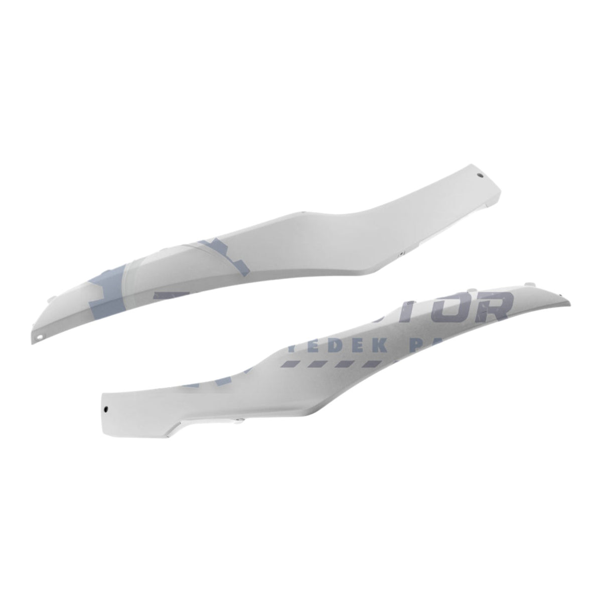 Honda Spacy Marşpiyel Sağ & Sol (Takım) (Açık Renk)