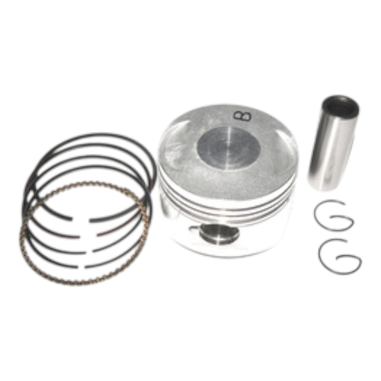 Honda Fizy 125 Piston (52.40 Std) 15 Pim)