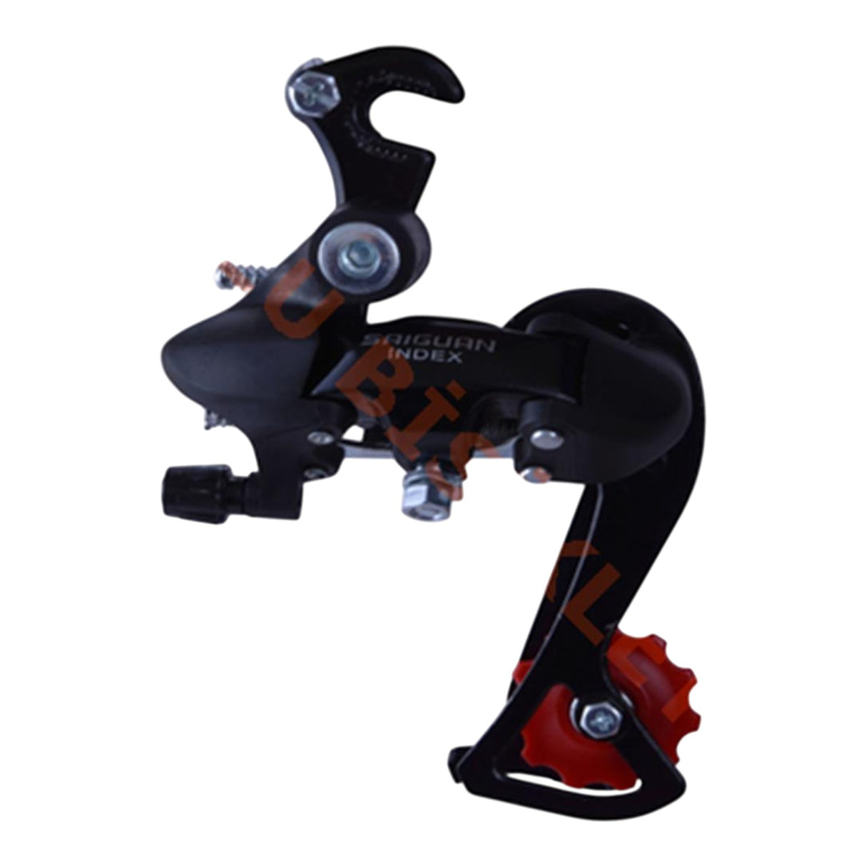 Bisiklet Index HG-35 Arka Attırıcı (Kısa Bacaklı)