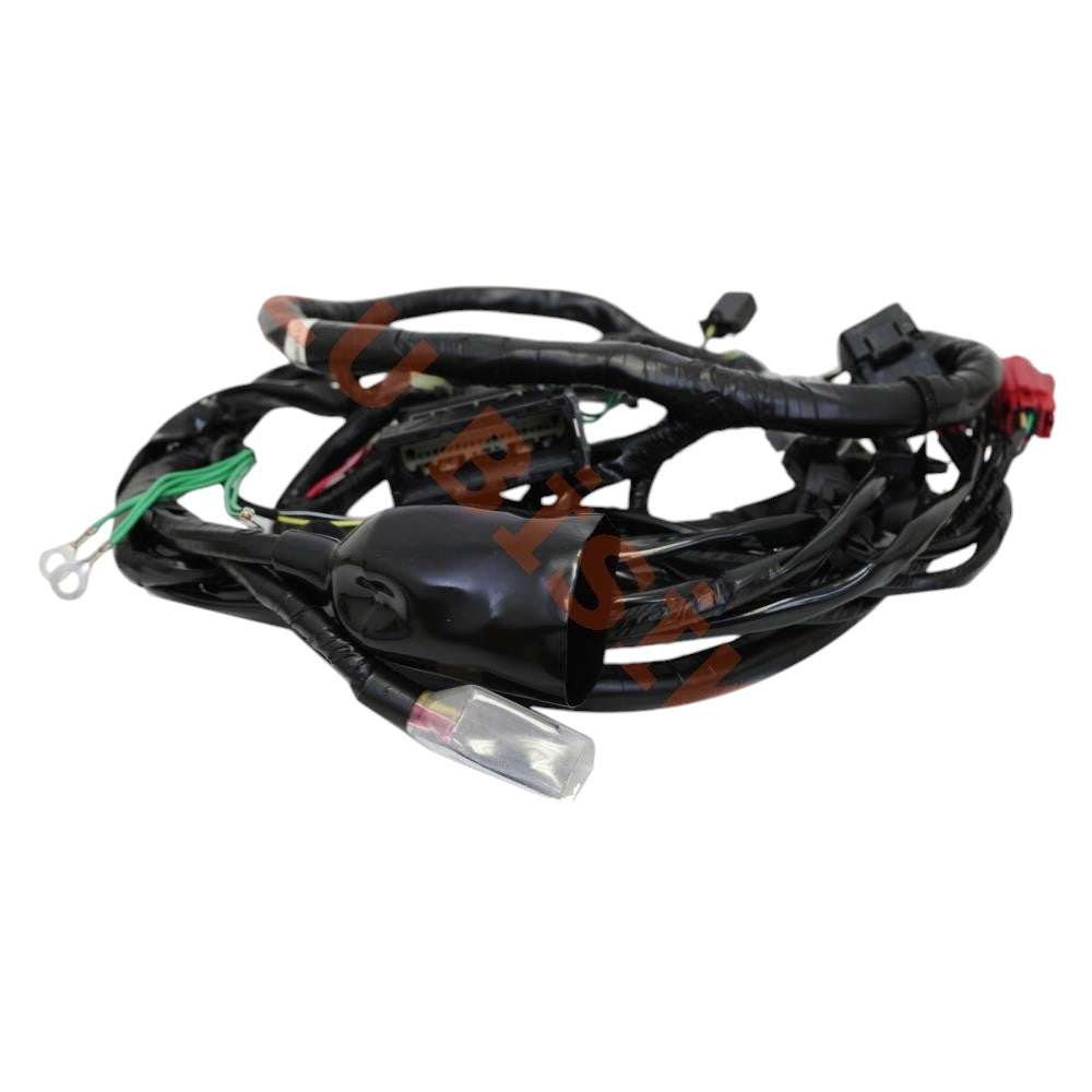 Honda Activa S Elektrik Tesisatı (Yeni Model)