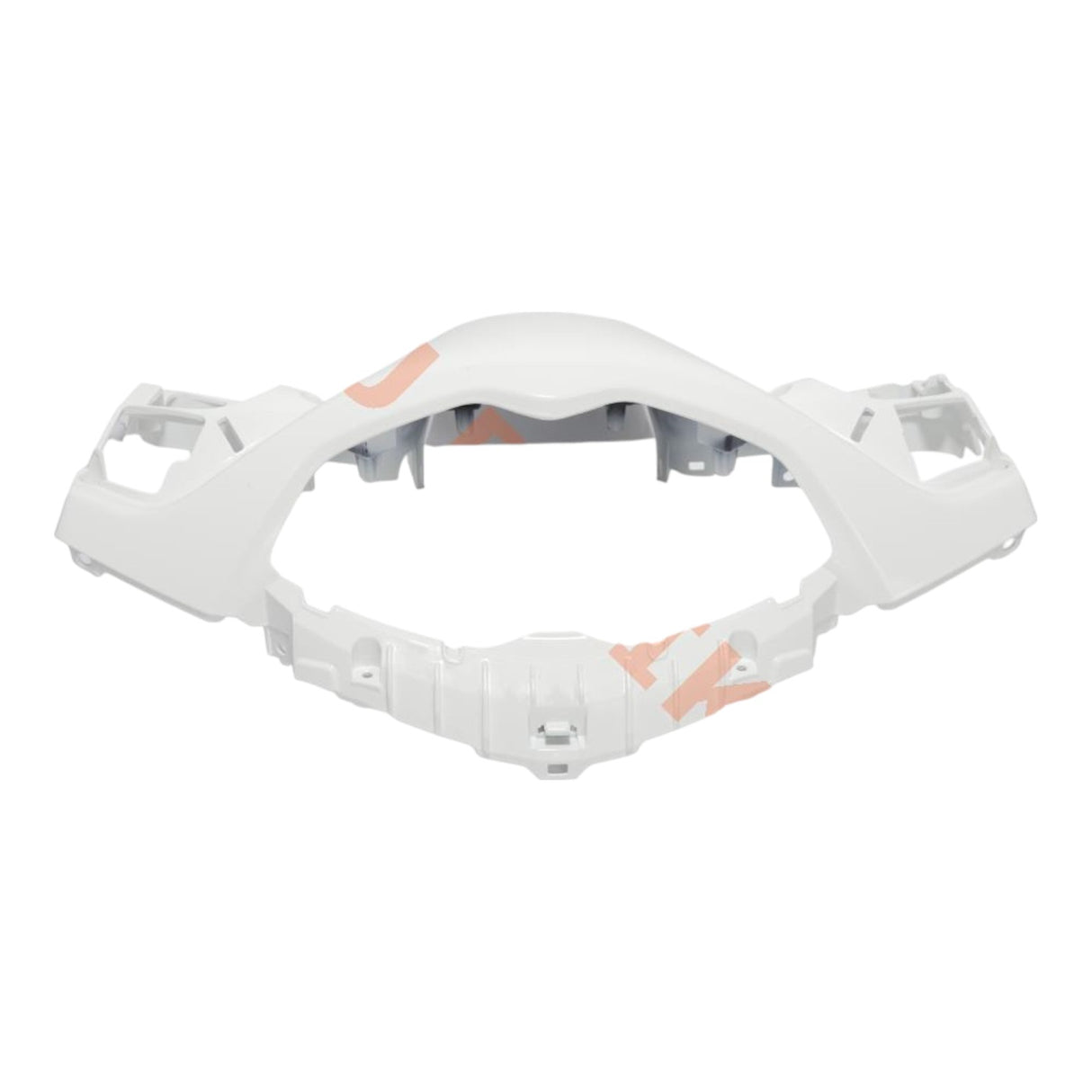 TVS Jupiter 125 Kilometre Panosu (Beyaz)