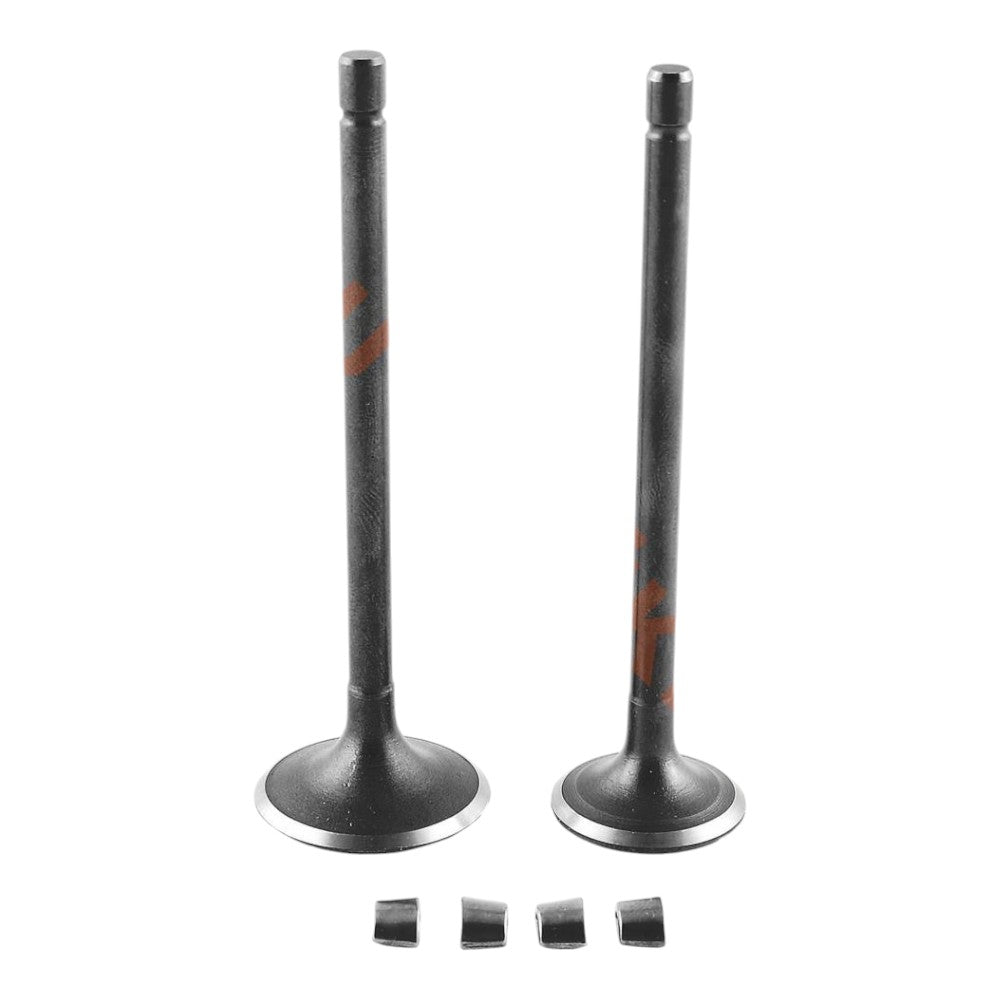 Mondial MR 150 Subap Takımı (Tırnaklı) (VTC) (CG 150cc, Loncin 200)