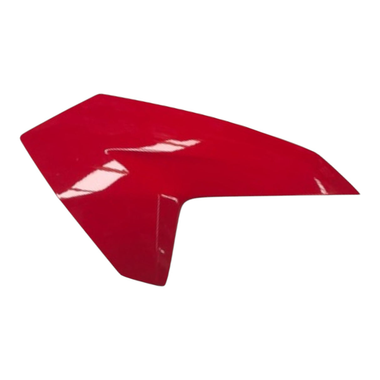 TVS Ntorq 125 Ön Çamurluk Sağ Kısım (Kırmızı) (KL2201298F)