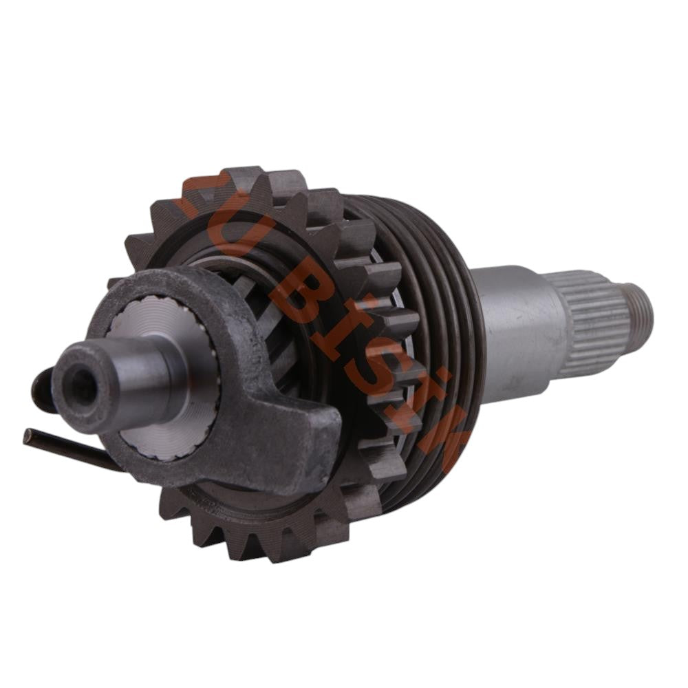 Yamaha YBR Marş Mili