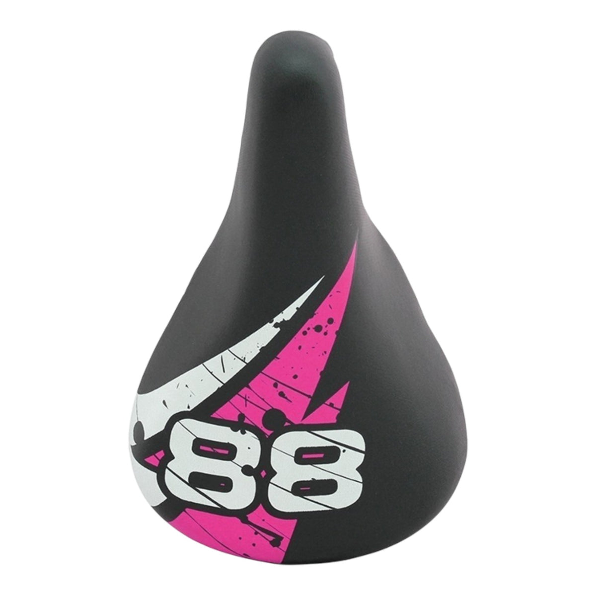 Bisiklet BMX Sele (16-20 Jant) (Poliüretan) (Pembe) (88)