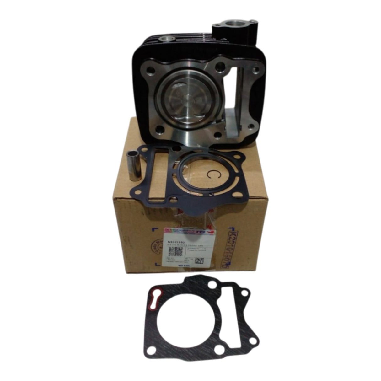TVS Raider 125 Silindir Piston Set (N6321850)