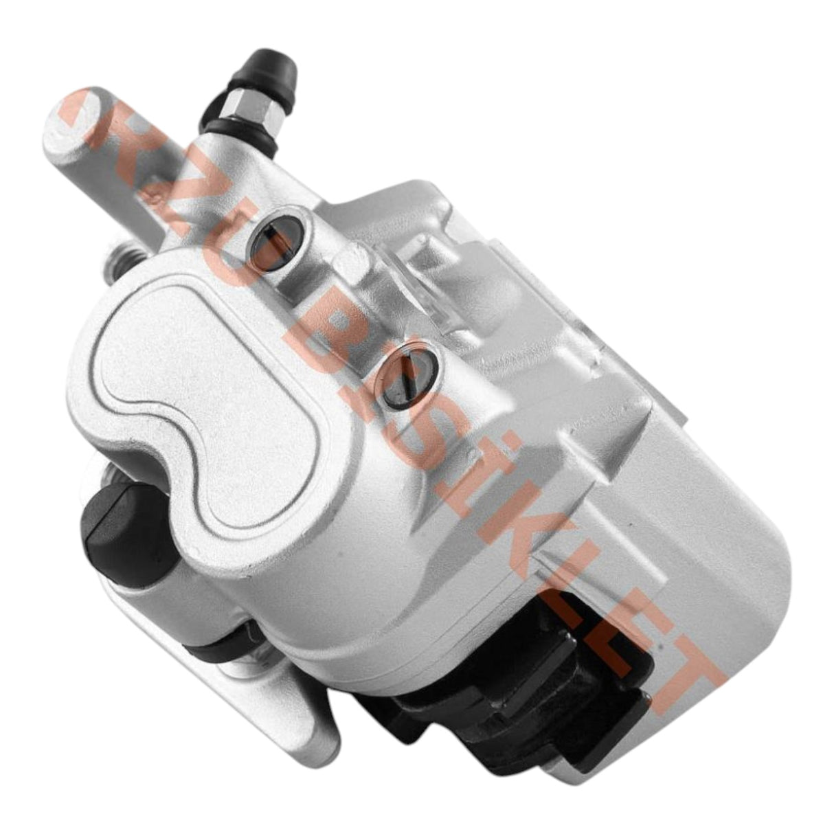 Honda Spacy Ön Fren Merkezi Alt (Balata Dahil) (Honda Spacy Alpha 110, Honda Activa S, RKS Spontini 110 Uyumlu) (OEM)