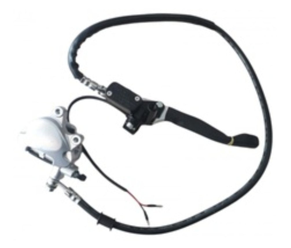 Mondial Wing 50 Ön Fren Sistemi Komple