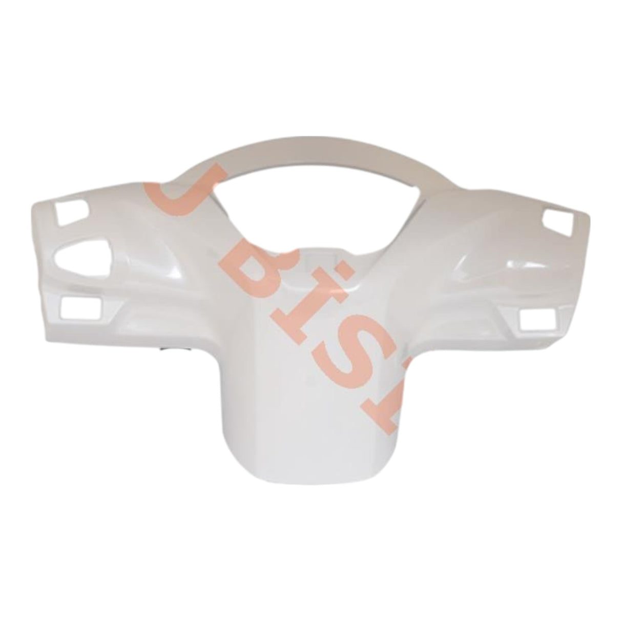 Honda Dio Kilometre Panosu (Beyaz)