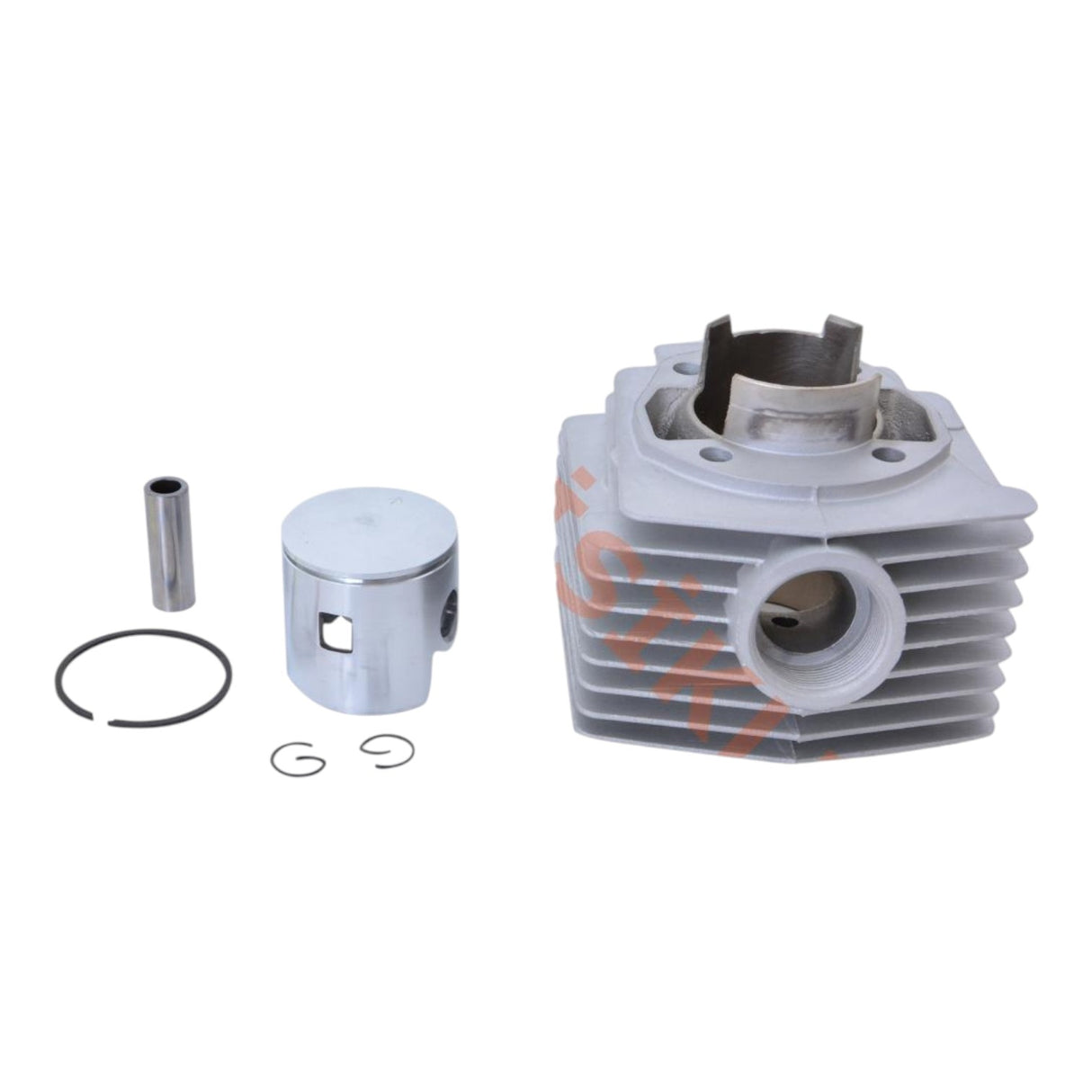 Mobylette Silindir Komple (47,00 mm) (Tek Segman) Airsal