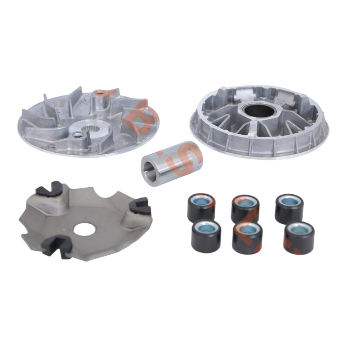 Honda Dio Ön Debriyaj Komple (Yeni Honda Activa Uyumlu)