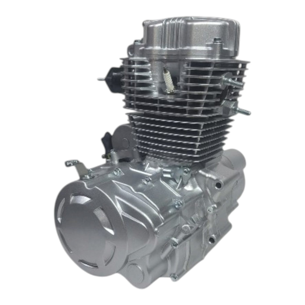 CG 200cc Komple Motor (Sandık Motor) (İthal) (CG Serisi)