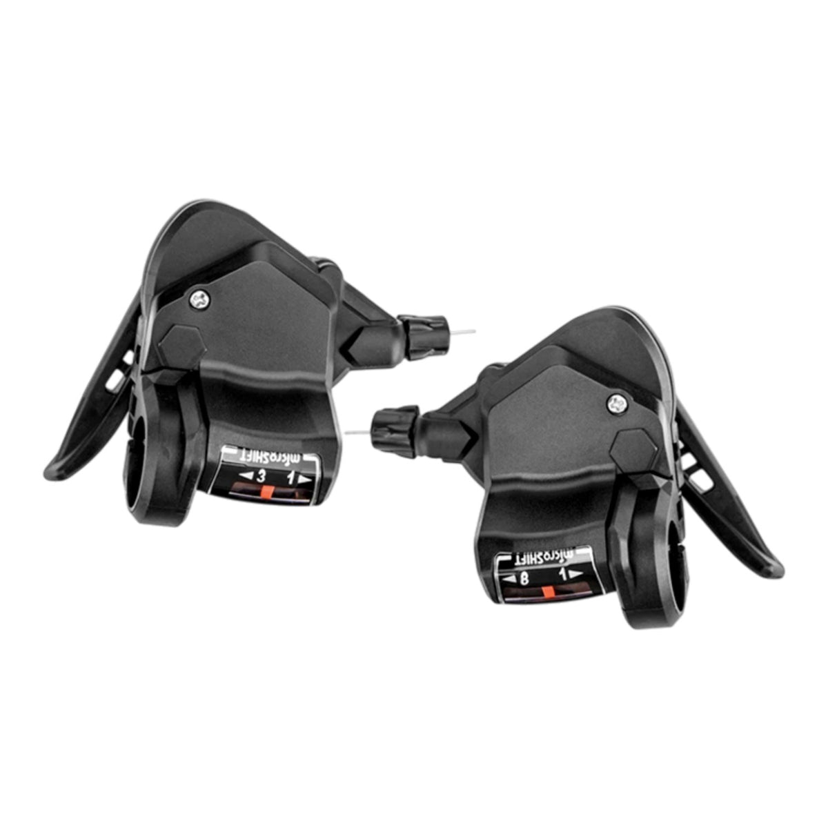 Bisiklet Vites Kolu Takımı (3x8) (Microshift TS38-8)