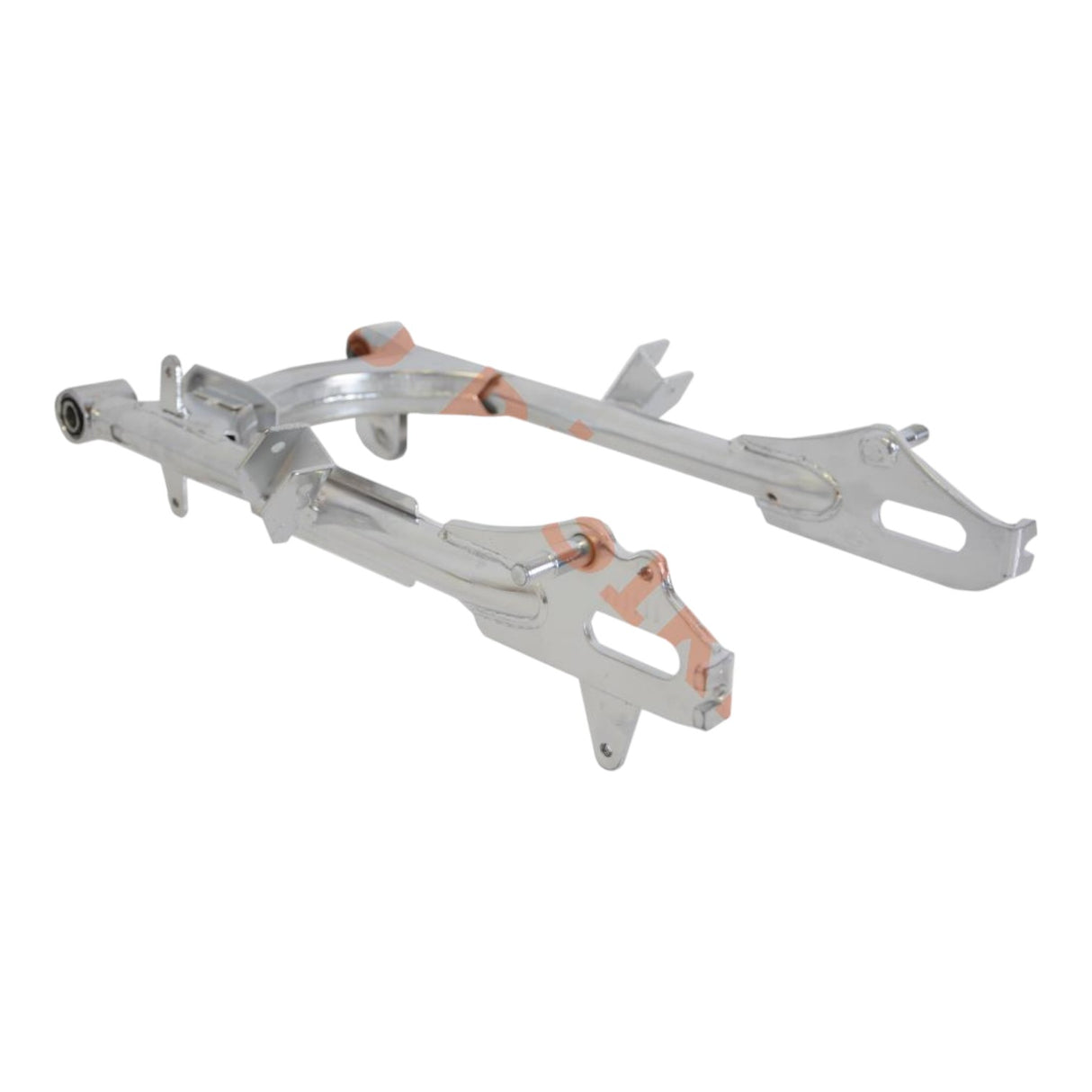 CG Serisi Arka Beşik (Mafsal) (Krom)